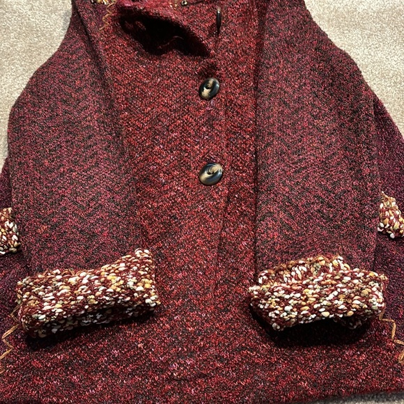 Curio Bohemian Sweater/Jacket - Picture 8 of 8